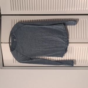 C9 by Champion Long Sleeve Running Shirt - size extra small, blue